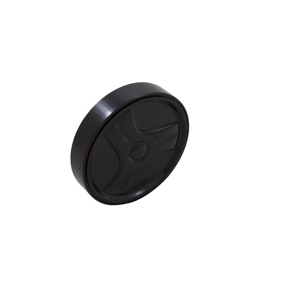 Zodiac-Polaris Large Wheel, Zodiac Polaris 9400/9450/9550, Black