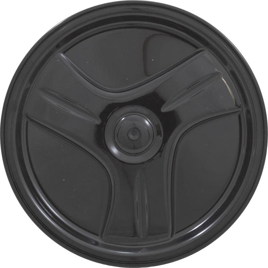 Zodiac-Polaris Large Wheel, Zodiac Polaris 9400/9450/9550, Black