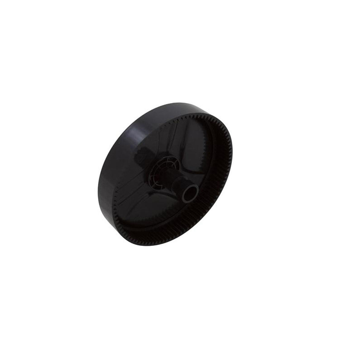 Zodiac-Polaris Large Wheel, Zodiac Polaris 9400/9450/9550, Black