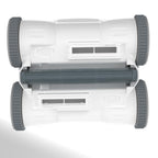 Aquabot SP200 Dual High Corrugated PVA Brush Automatic Robotic Universal In Ground Pool Cleaner Machine with Ultra Fine
