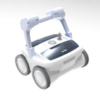 Aquabot SP200 Dual High Corrugated PVA Brush Automatic Robotic Universal In Ground Pool Cleaner Machine with Ultra Fine