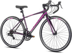 700c Women's Giordano Acciao Road Bike
