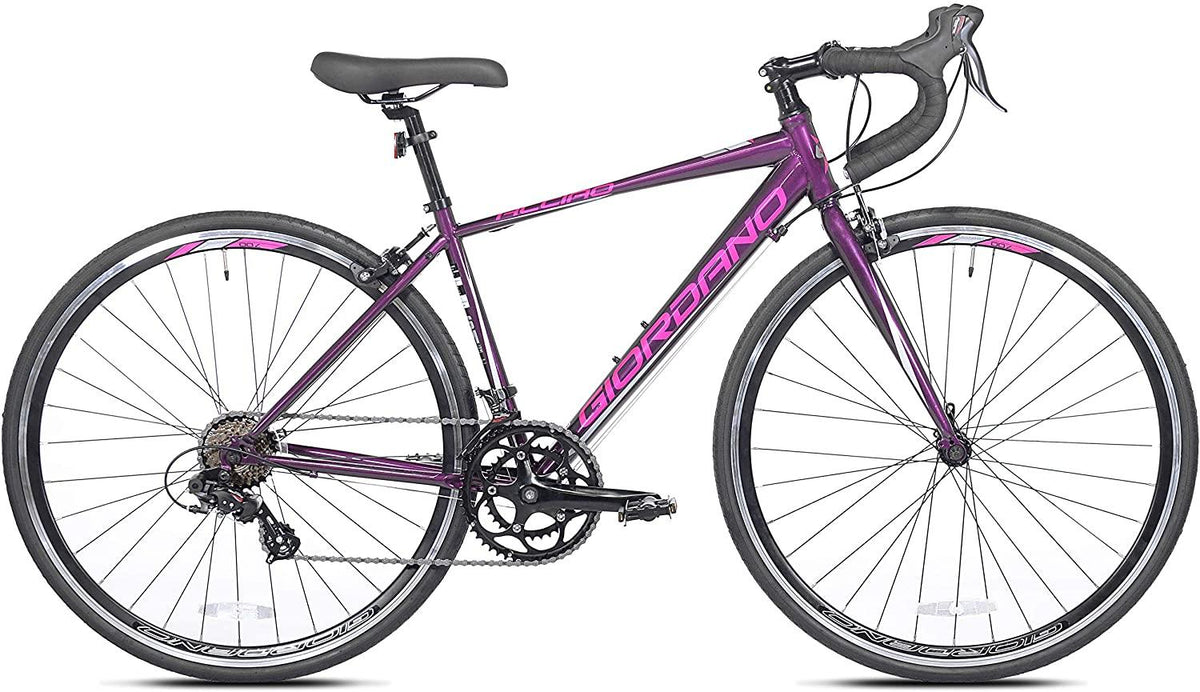 700c Women's Giordano Acciao Road Bike