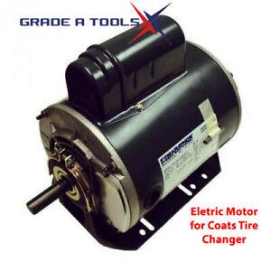 MO181100 Electric Motor for Coats Tire Changers 110v