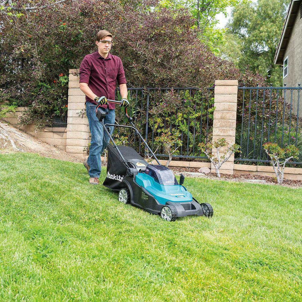 18-Volt X2 (36V) LXT Lithium-Ion Cordless 17 in. Walk Behind Residential Lawn