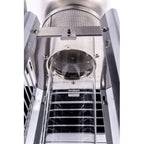 Cmgb Bronze Quartz Glass Tube Patio Heater-Brown