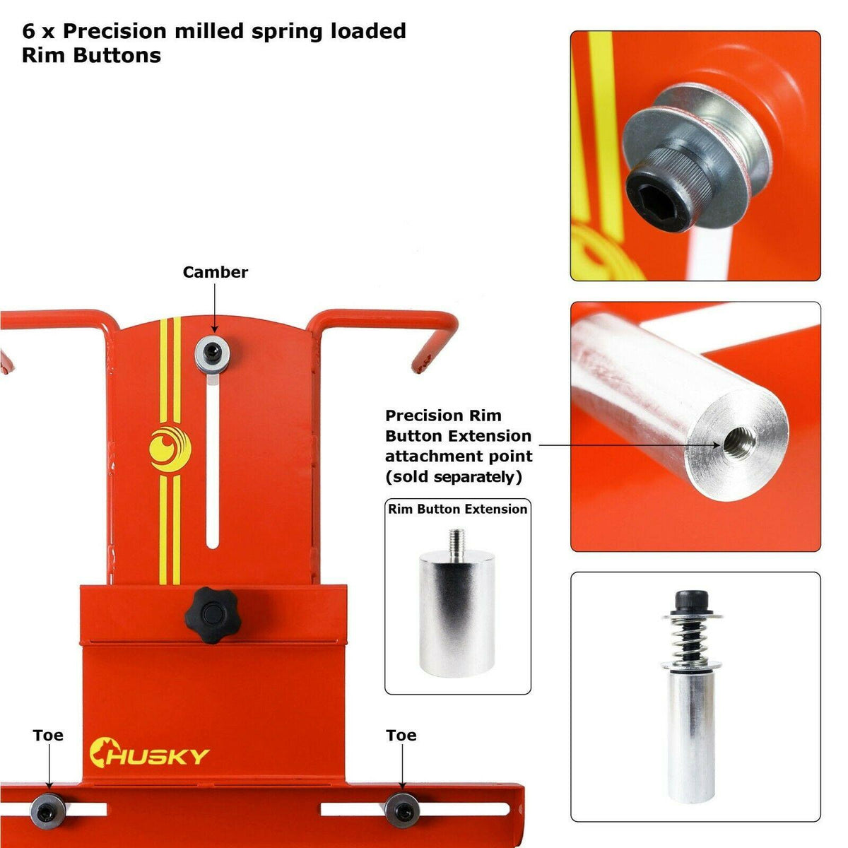 SharkEye Husky 2 Wheel Alignment System. Laser. HU2WLA. Made in Sheffield UK