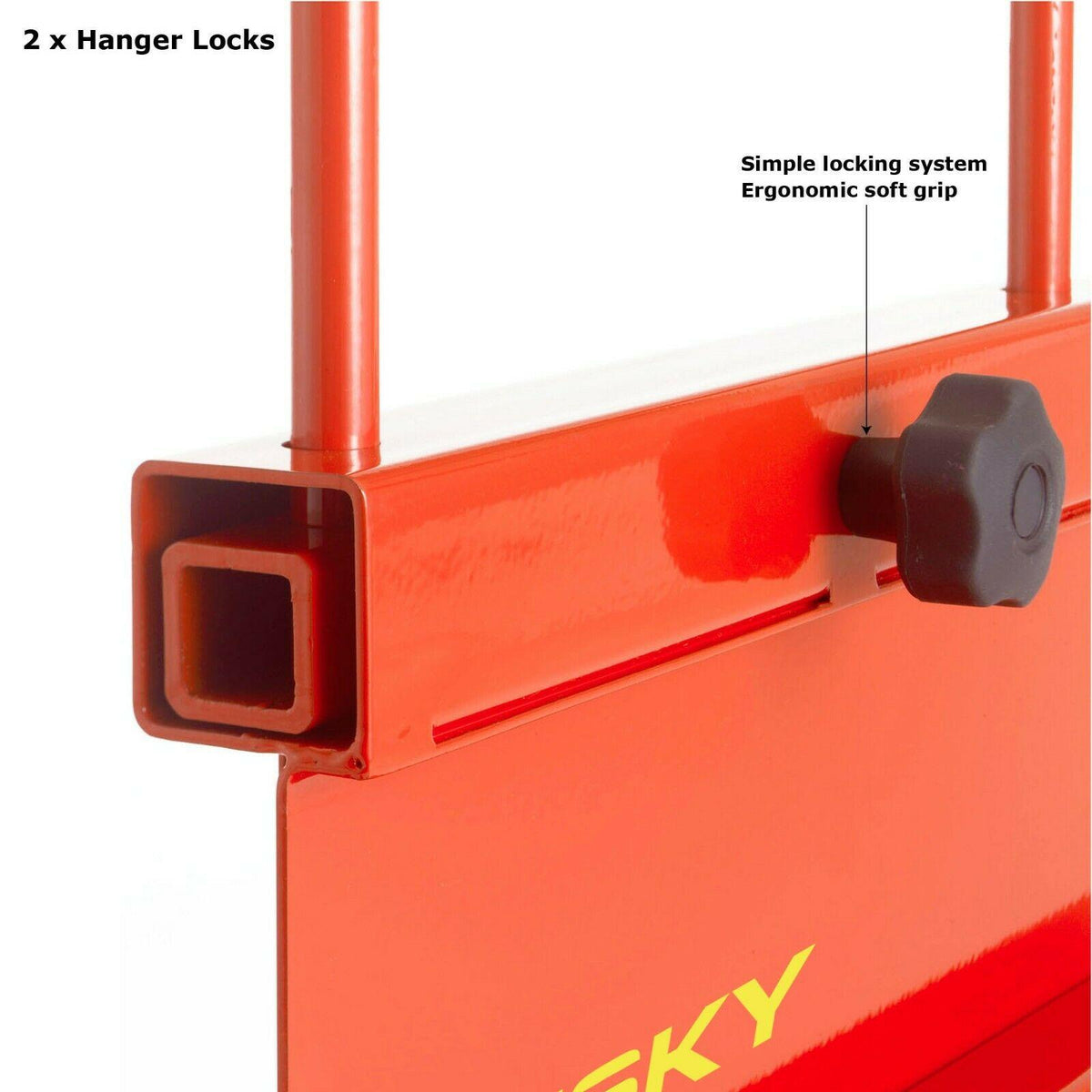SharkEye Husky 2 Wheel Alignment System. Laser. HU2WLA. Made in Sheffield UK