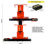 SharkEye Husky 2 Wheel Alignment System. Laser. HU2WLA. Made in Sheffield UK