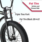 Tracer Avalon 26 Inch Beach Cruiser Bike for Men,Steel Frame,1/7 Speed,Hi-Rise Handlebar,Three Piece Cranksets, Fat Alloy Rim 80mm,26x4.0 Fat Tire Bike,Mens Bike,Complete Cruiser Bikes