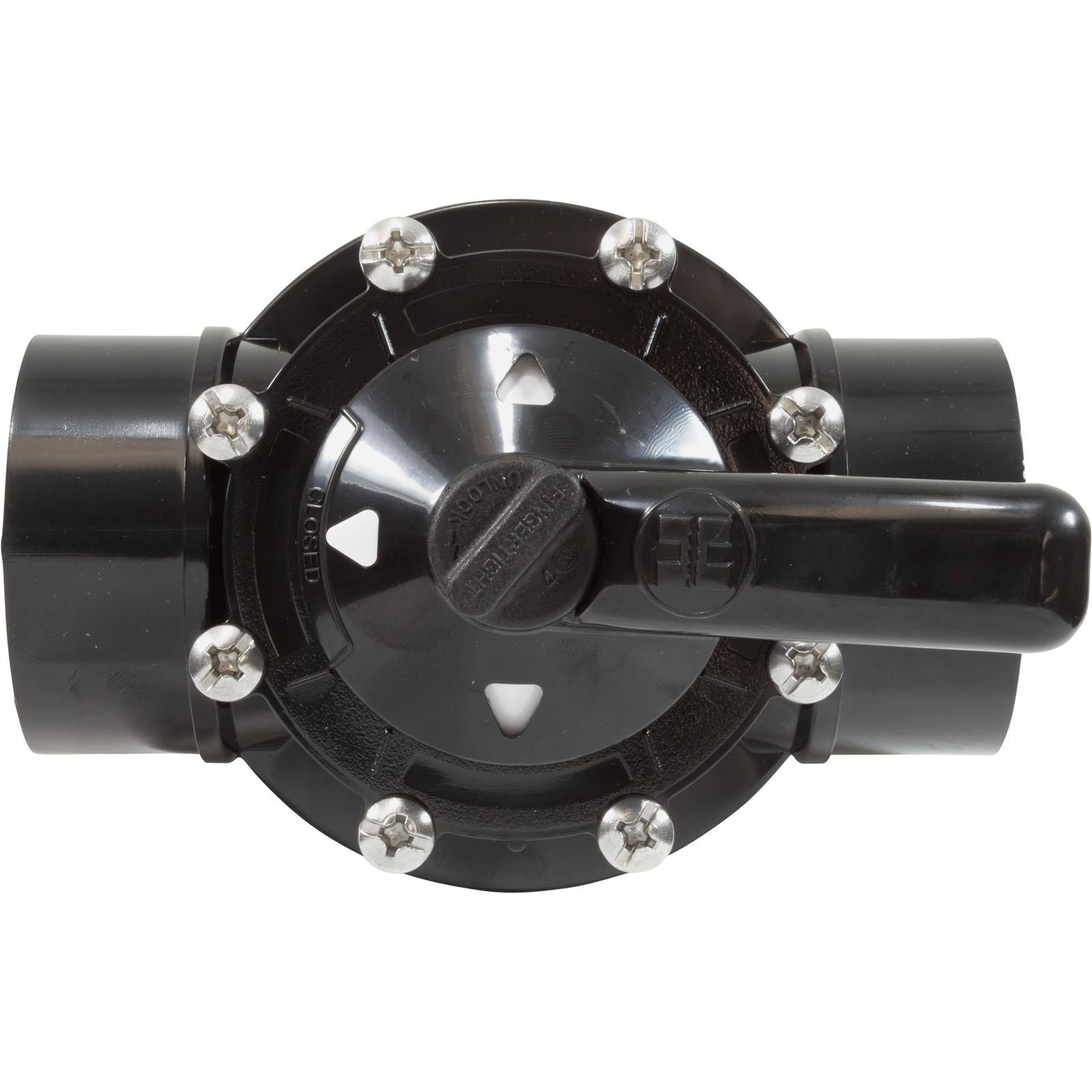 Hayward 2 Port 2-2 1/2 Diverter Valve
