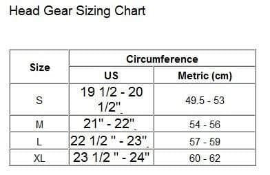 Macho Dyna 8 piece sparring gear set with Shin Guards and Face Shield