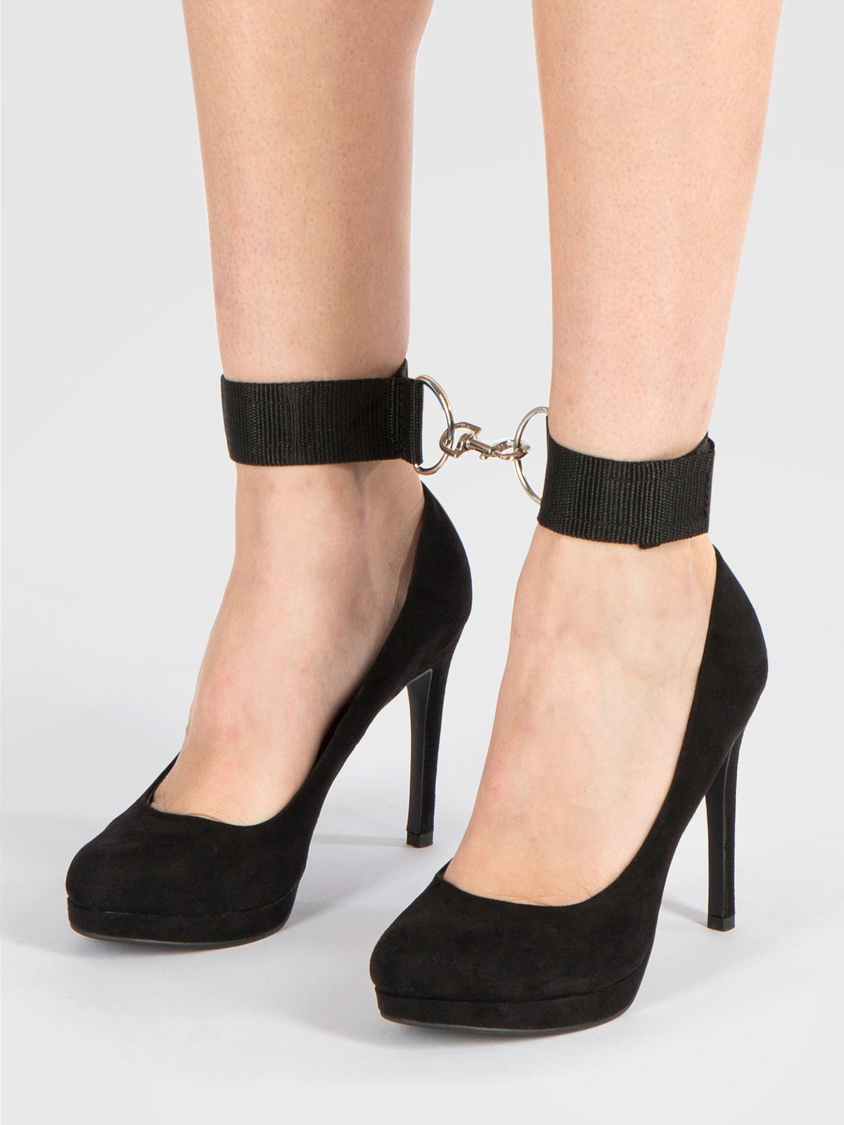 BASICS Ankle Cuffs, Black