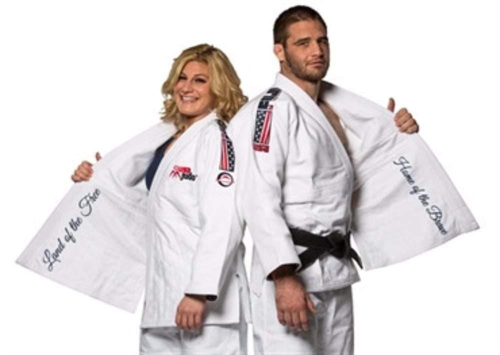 FUJI Sports USA Judo Double Weave Gi