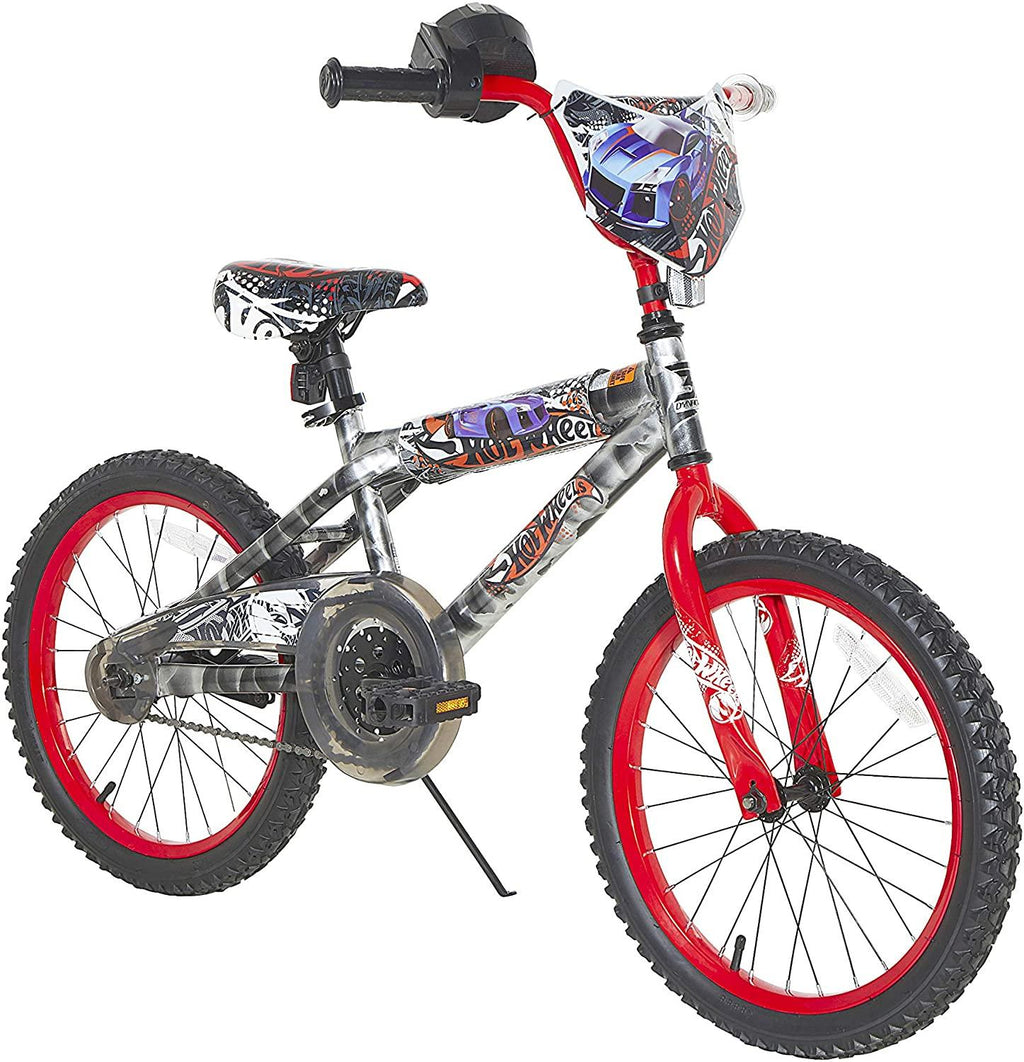 Dynacraft Childrens-Bicycles Hot Wheels