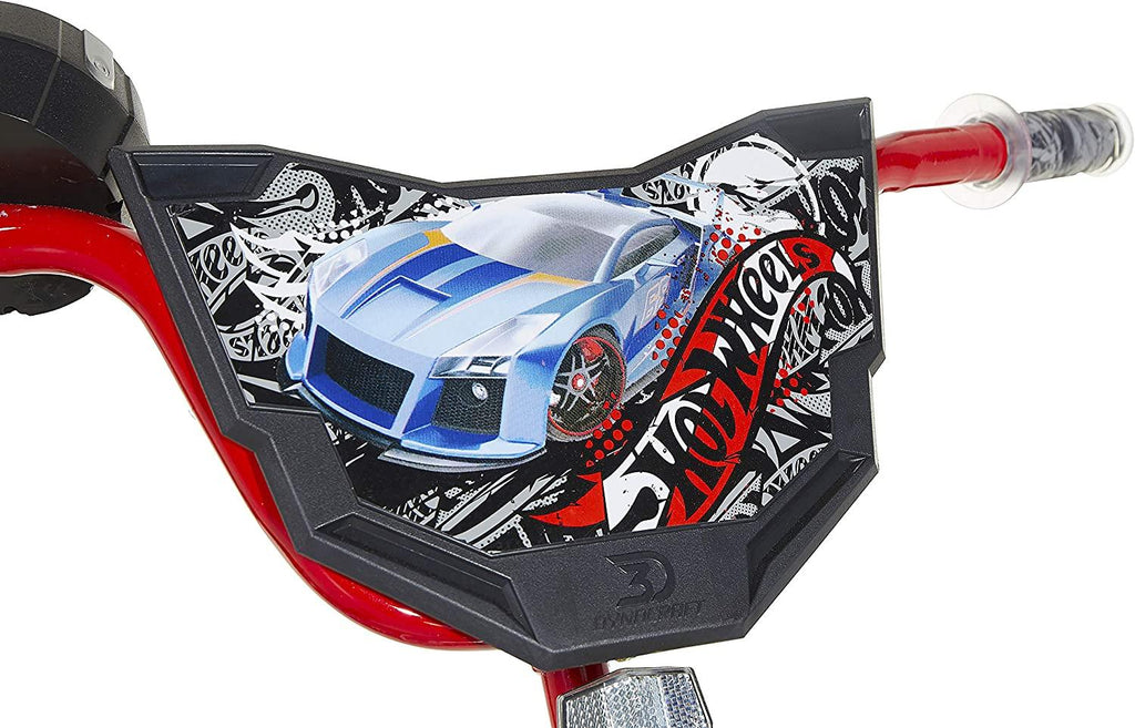 Dynacraft Childrens-Bicycles Hot Wheels