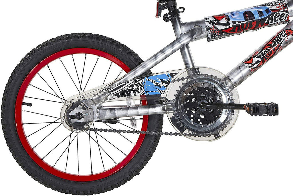 Dynacraft Childrens-Bicycles Hot Wheels