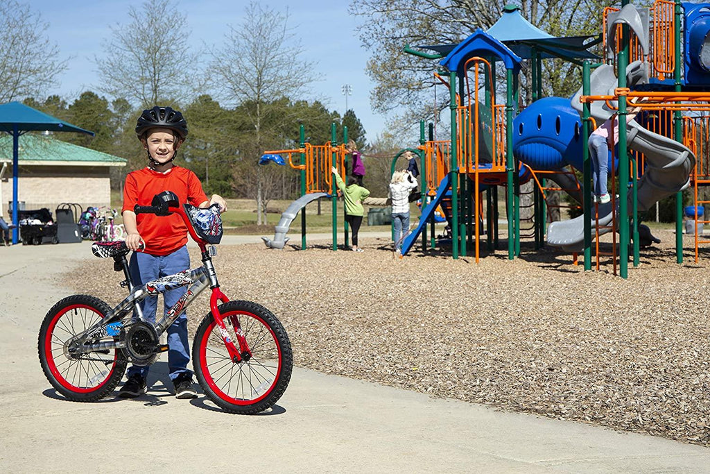 Dynacraft Childrens-Bicycles Hot Wheels