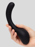 Lovehoney Power Play 7 Function G-Spot Vibrator, Black | Black