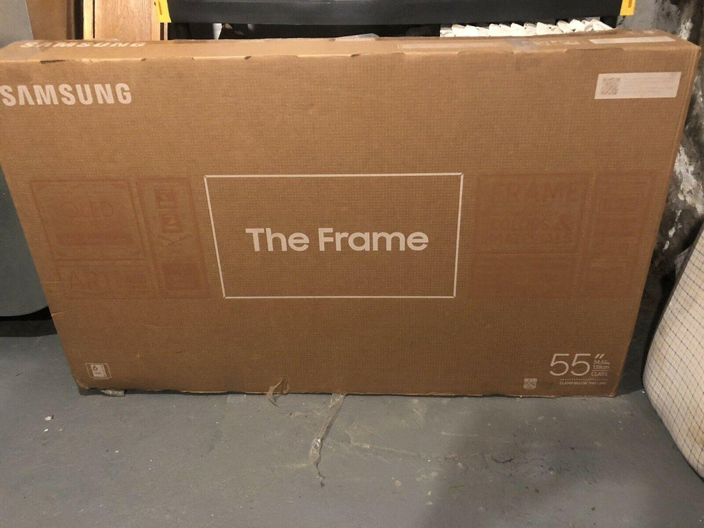samsung 55” frame tv (2021)