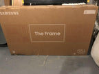 samsung 55” frame tv (2021)