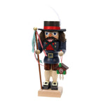 Ulbricht Traditional Black Forest Man Nutcracker