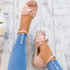 Shoes - 2021 New Fashion Women's Peep Toe Casual Shoes