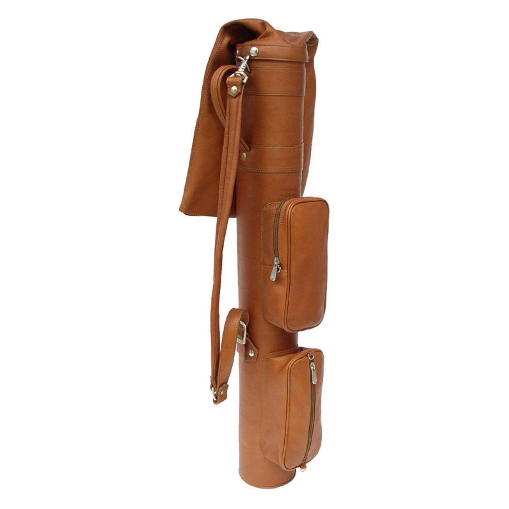 Piel Leather Executive Travel Bag