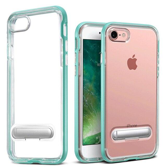 Colorful Shockproof Cover Full Protection Case For iphone