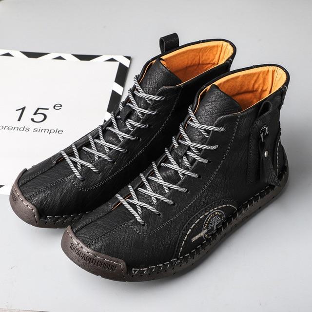 High Quality Winter Casual High Top Martin Boots