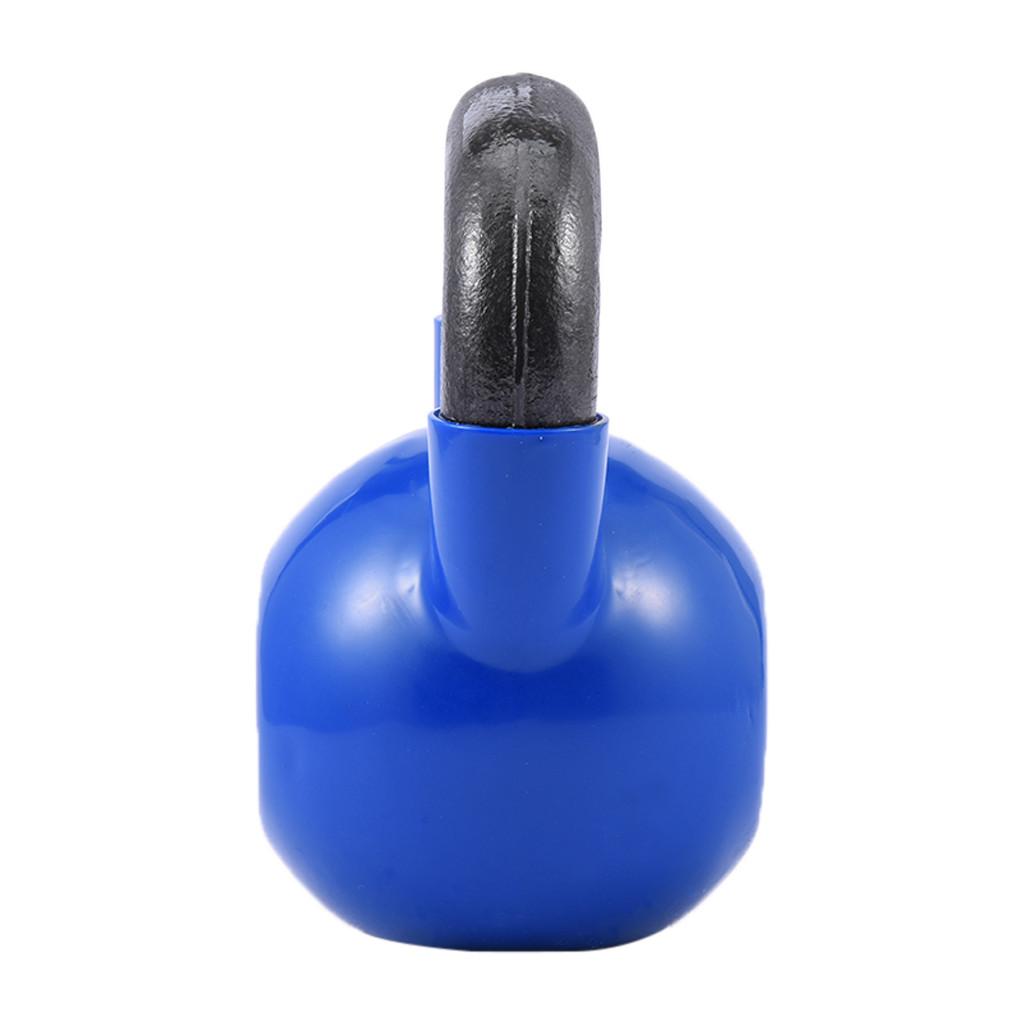 1PC 30LBS Kettlebells Exercise Kettlebell,Weight Training Workout Gear