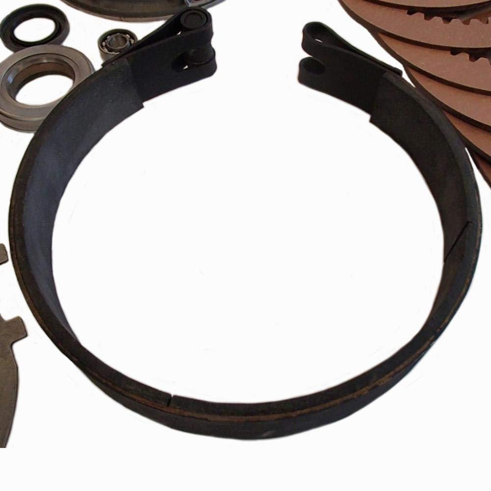 complete steering clutch kit fits john deere crawler dozer 350 &amp; 350b