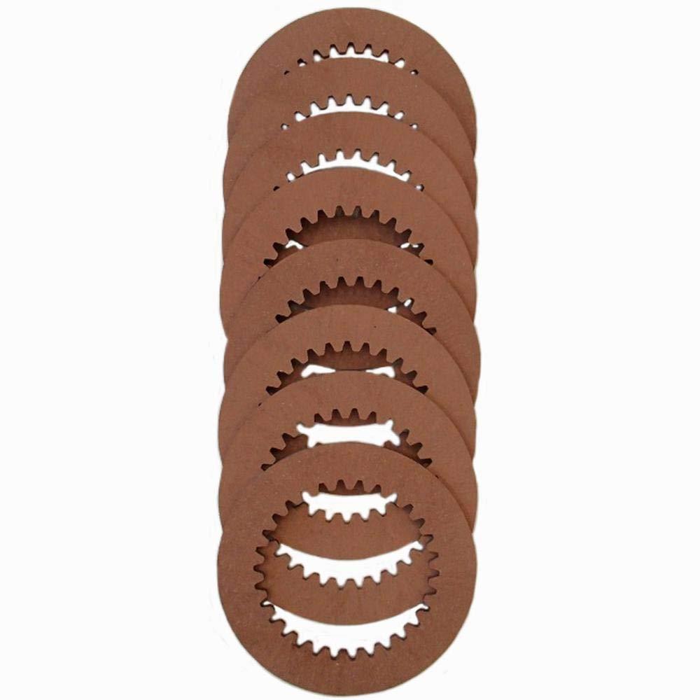 complete steering clutch kit fits john deere crawler dozer 350 &amp; 350b