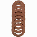 complete steering clutch kit fits john deere crawler dozer 350 &amp; 350b
