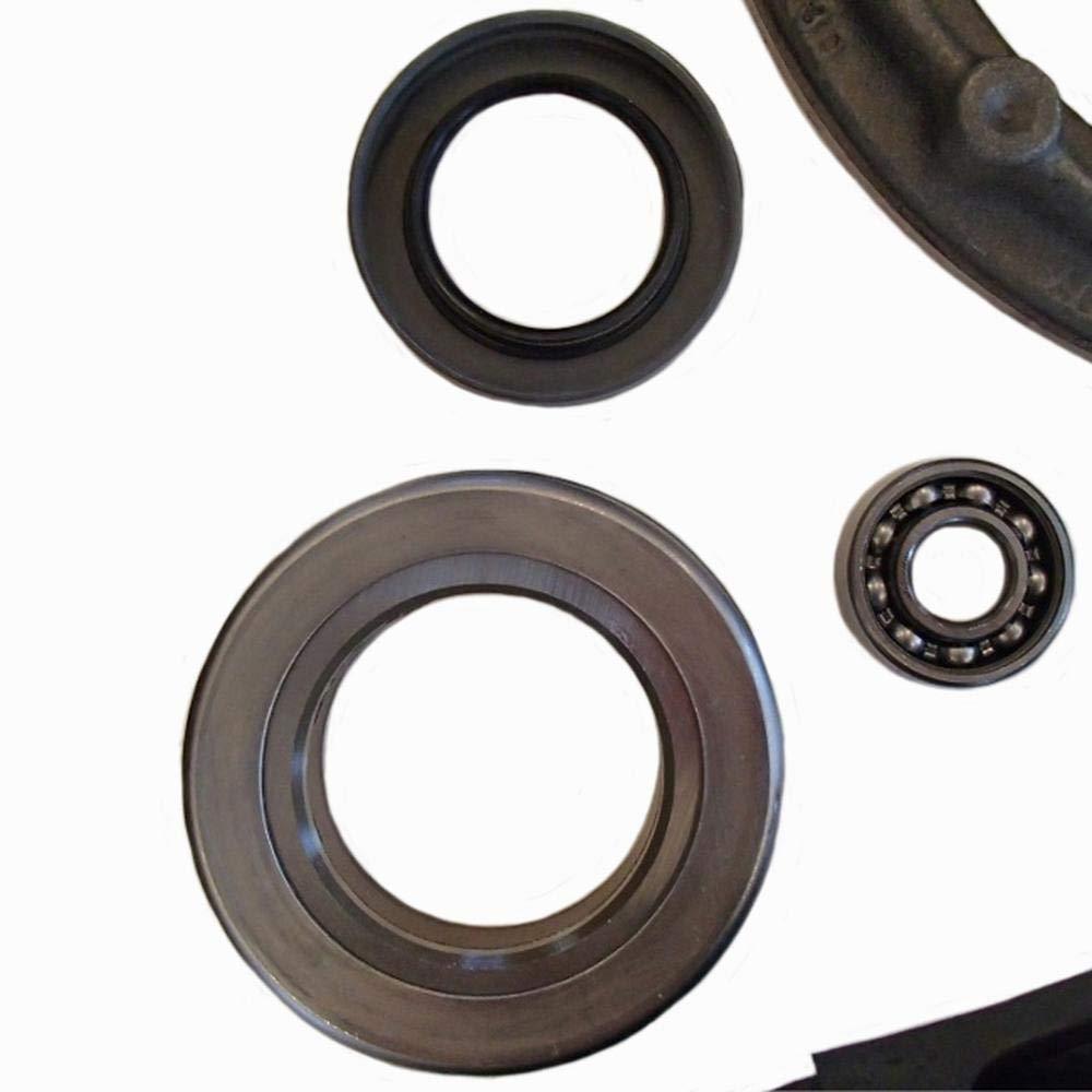 complete steering clutch kit fits john deere crawler dozer 350 &amp; 350b