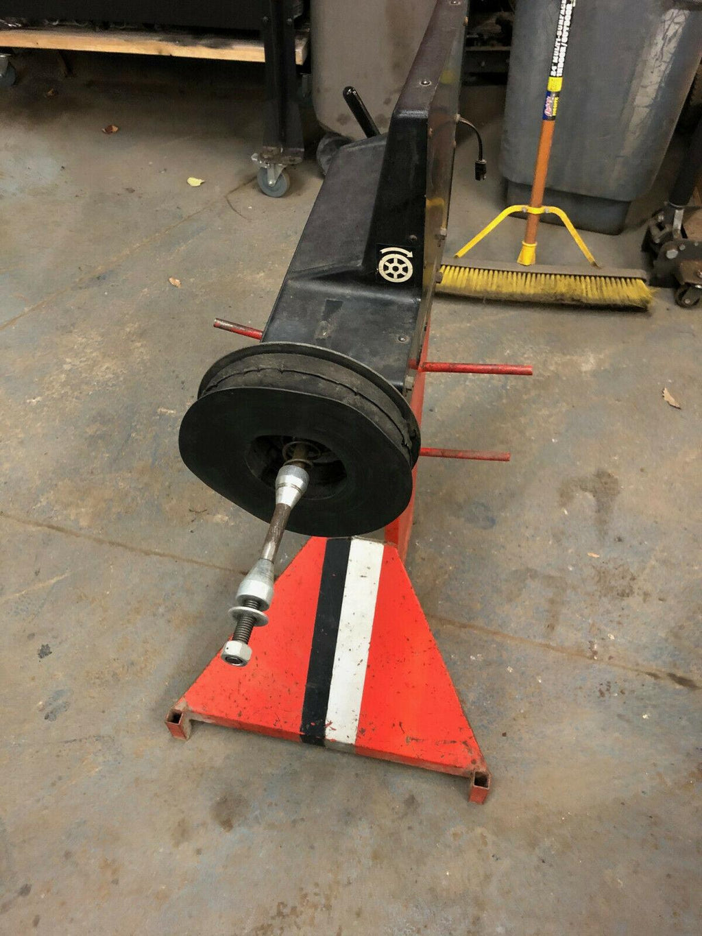 Snap-on WBM200 Motorcycle Wheel r Snapon RARE