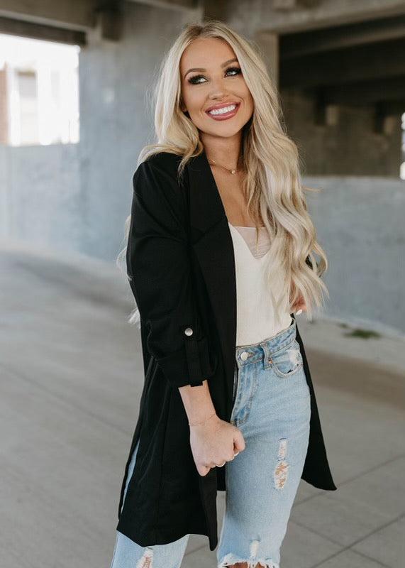 blazer jacket