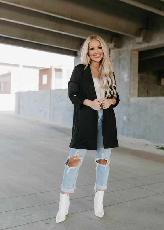 blazer jacket