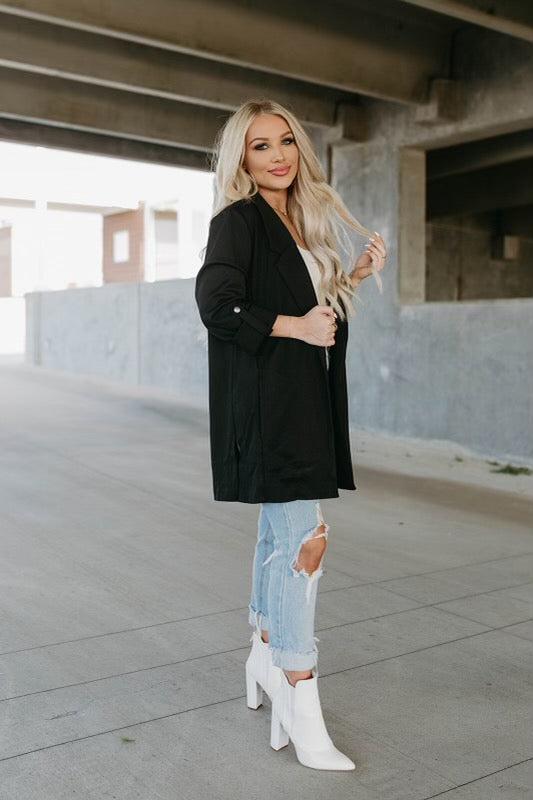 blazer jacket