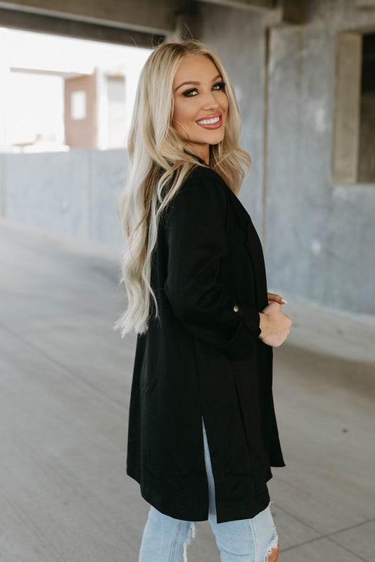 blazer jacket