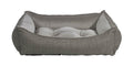 Bowsers Scoop Bed, Large, Driftwood