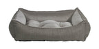 Bowsers Scoop Bed, Large, Driftwood