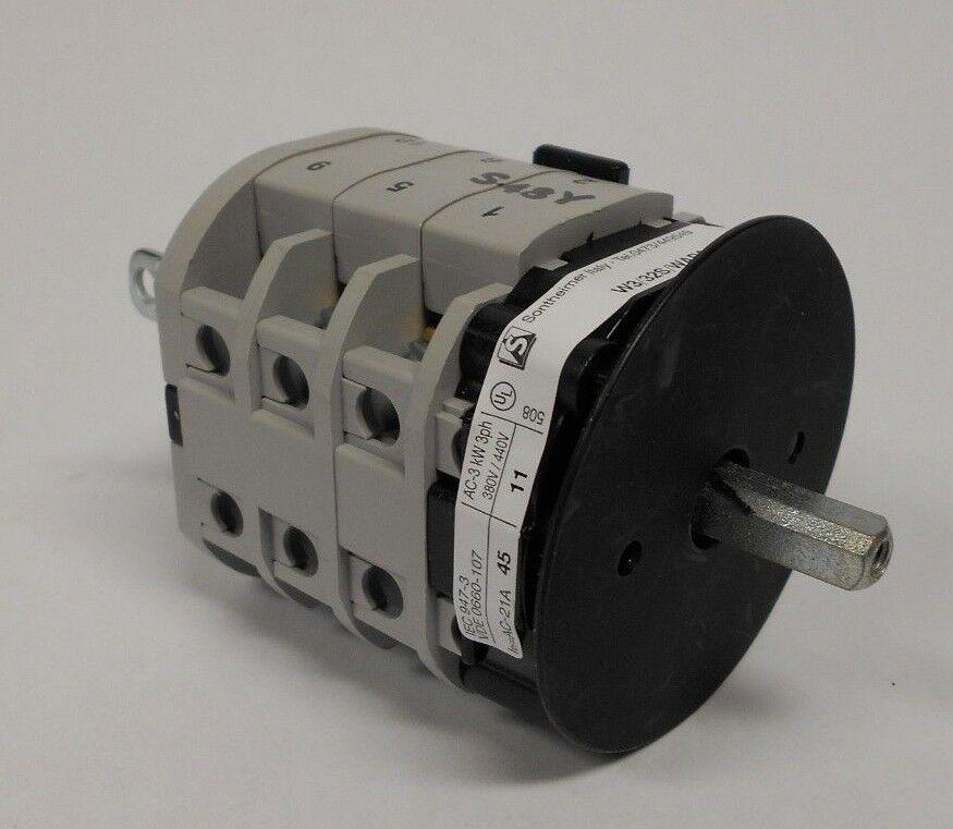 COATS Corghi Rim Clamp Tire Changer Forward Reverse Switch 182958 NEW