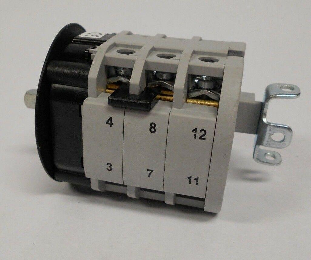 COATS Corghi Rim Clamp Tire Changer Forward Reverse Switch 182958 NEW
