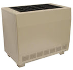 Empire RH50BLP 50000 BTU Gas Fired Room Heater, Hydraulic Thermostat, Visual Flame with Blower