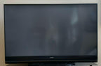 mitsubishi wd-82740 82" 3d-ready 1080p hd rear-projection television w remote