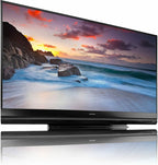 mitsubishi wd-82740 82" 3d-ready 1080p hd rear-projection television w remote