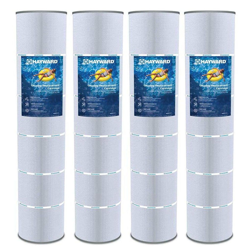 hayward cx1280xrepak4 replacement cartridge element for hayward swimclear filter