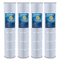 hayward cx1280xrepak4 replacement cartridge element for hayward swimclear filter