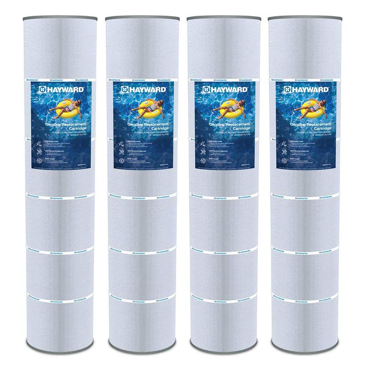 hayward cx1280xrepak4 replacement cartridge element for hayward swimclear filter